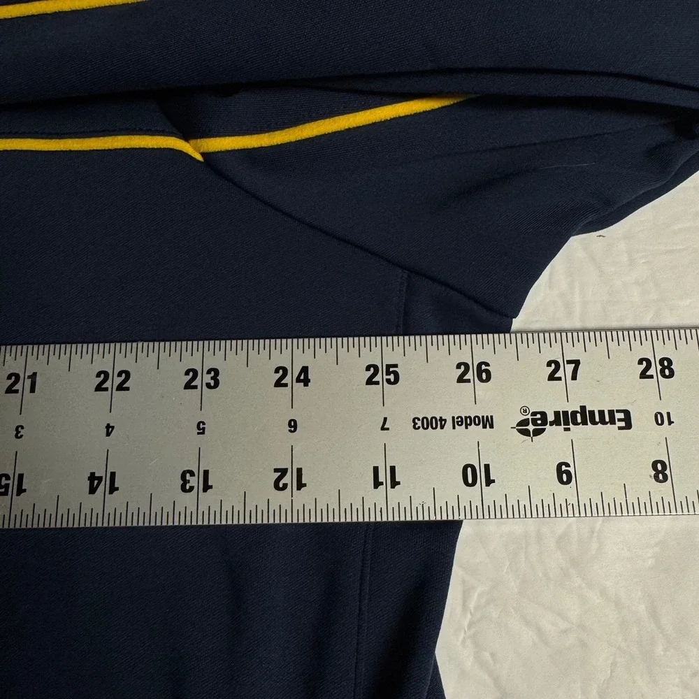 Nike NBA Indiana Pacers Dri-FIT Full Zip Track Jacket Mens‎ XL